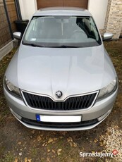 Skoda Rapid Sedan 1,6 TDI 2015