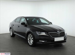 Skoda Superb 2.0 217 KM 2015r. (Piaseczno)