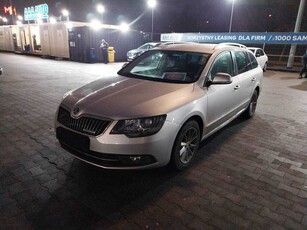 Skoda Superb 2013 1.6 TDI 260438km Kombi