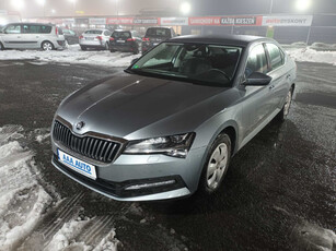 Skoda Superb 2020 2.0 TSI 40911km Sedan