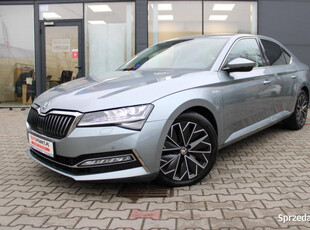 Skoda Superb, 2020r. | FV23% | 1wł | Salon PL | 272KM 4x4 | Serwisowany |