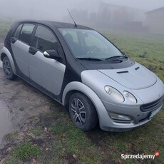 SMART FORFOUR 1,3 2004R