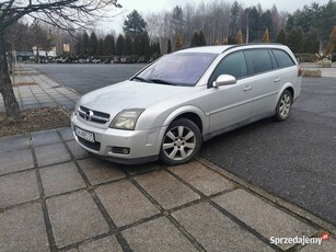 Sprzedam auto osobowe Opel VECTRA C KOMBI 1.9 Diesel