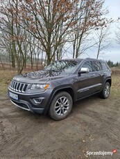 Sprzedam Jeep Grand Cherokee Limited