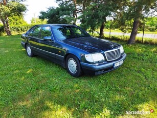 Sprzedam Mercedes-Benz S420 W140