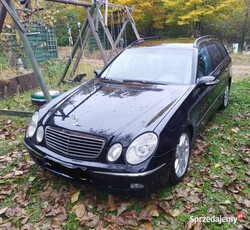 Sprzedam Mercedesa W211