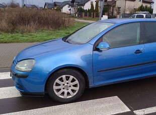 Sprzedam volkswagen golf 5