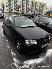 Sprzedam vw polo 1.4