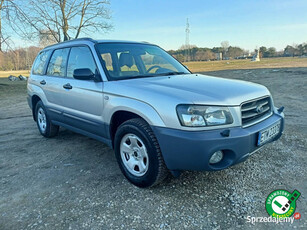 Subaru Forester 2.0 X, 4x4, jeden właściciel, bardzo zadbane, doinwestowan…