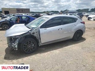 Subaru Impreza 2.0 benzyna 2024r. (KANSAS CITY)