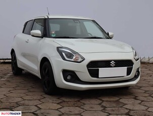 Suzuki Swift 1.0 109 KM 2019r. (Piaseczno)