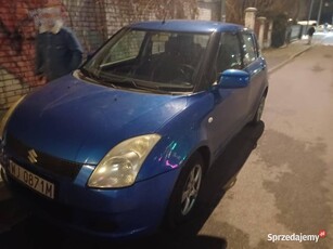 SUZUKI SWIFT 2005 - od Syndyka