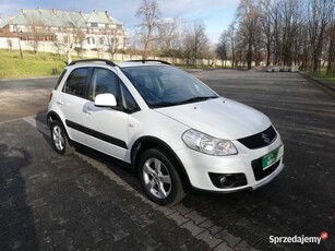 Suzuki SX4 I 1.6 16V Lift 4x4