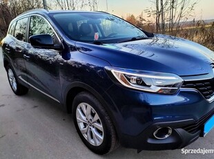 Tanio! Renault Kadjar 2018 przebieg 109tys