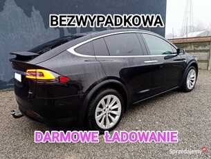 Tesla Model X 90D DARMOWE ŁADOWANIE FREE SUPERCHARGER SC01