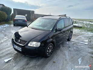 Touran 1.9tdi bez dpf! Okazja !