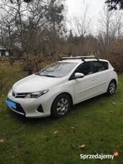 Toyota Auris sprzedam w dobre ręce