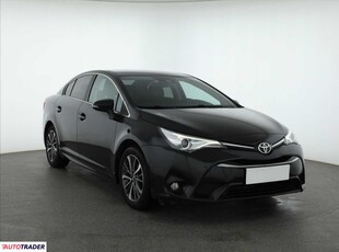 Toyota Avensis 1.8 144 KM 2016r. (Piaseczno)