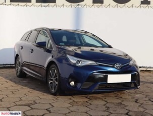 Toyota Avensis 2.0 140 KM 2015r. (Piaseczno)