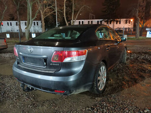 Toyota Avensis 2009 2.2 D