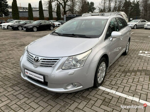 Toyota Avensis Toyota Avensis 2.0d 126 KM III (2009-)