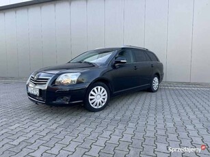 Toyota Avensis*2007 r*2,2 D*Now Prz Tech*Moż-Zamiany.