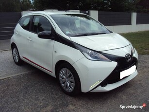 Toyota Aygo II 1.0 VVT-i X-play Design MM EU6 Automat