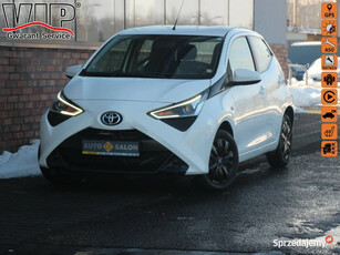 Toyota Aygo Navi*Klima*GrzaneFotele*Kamera*PanelDotyk*Esp*Led*BT*Android*G…