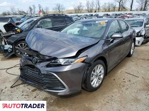 Toyota Camry 2.0 benzyna 2024r. (BRIDGETON)