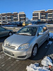 Toyota Corolla 1 właściciel salon PL