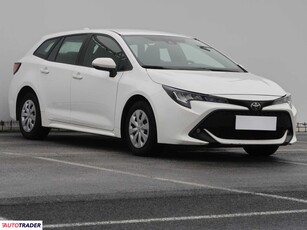 Toyota Corolla 1.2 113 KM 2019r. (Piaseczno)