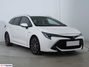 Toyota Corolla 1.8 120 KM 2020r. (Piaseczno)