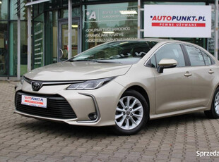 Toyota Corolla, 2022r. | Gwarancja Przebiegu i Serwisu | Salon PL | I-WŁ |…