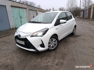 Toyota Yaris Hybryda