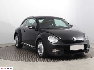 Volkswagen Beetle 1.6 103 KM 2013r. (Piaseczno)