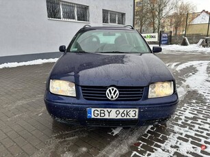 Volkswagen Bora 1.9 tdi + Hak OKAZJA