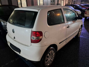 Volkswagen Fox 2006 1.2 261145km Hatchback