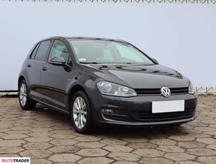 Volkswagen Golf 1.2 84 KM 2015r. (Piaseczno)