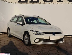 Volkswagen Golf 1.5 128 KM 2021r. (Piaseczno)