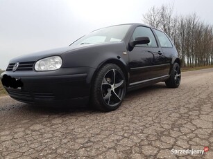 Volkswagen Golf 4 Alu 17