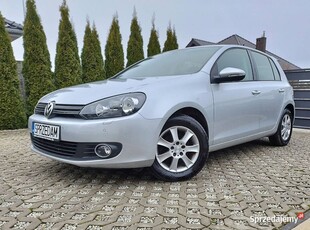 Volkswagen Golf 6 1.4 MPI 80KM