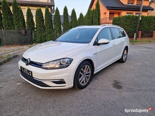 Volkswagen Golf 7 kombi 1.4 Gdi DSG BlueMotion 2018 rok