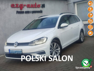 Volkswagen Golf Salon RP serwis bezwypadkowy Gwarancja VII (2012-)