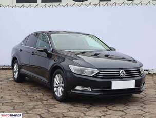 Volkswagen Passat 1.6 118 KM 2016r. (Piaseczno)