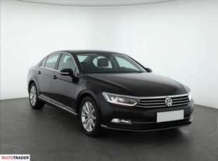 Volkswagen Passat 2.0 187 KM 2017r. (Piaseczno)