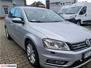 Volkswagen Passat 2.0 diesel 177 KM 2013r. (Komorniki)