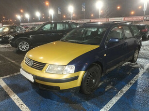 Volkswagen Passat 2000 1.8 T 421833km Kombi