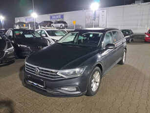 Volkswagen Passat 2021 2.0 TDI 131499km Kombi