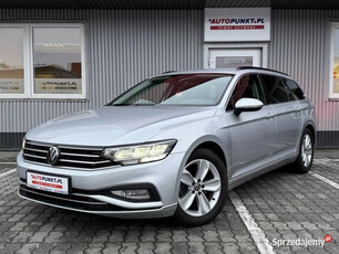 Volkswagen Passat, 2021r. ! Salon PL ! F-vat 23% ! Bezwypadkowy ! Gwarancj…