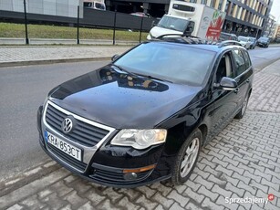 VOLKSWAGEN PASSAT KOMBI 1,6+GAZ